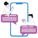 Internal chat and monitoring tools